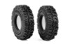 RC4WD Milestar Patagonia M/T 1.7" Scale Tires Z-T0226 98x31mm Tyre