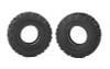 RC4WD Milestar Patagonia M/T 1.7" Scale Tires Z-T0226 98x31mm Tyre