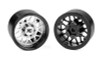 RC4WD XD 1.7" XD849 Grenade 2 Deep Dish Beadlock Wheels Z-W0041 12mm Hex Hubs