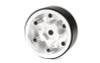 RC4WD KMC 1.7" Machete Beadlock Wheels Z-W0355 SILVER 6 twin wpoke w/ cent cap