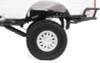 RC4WD KMC 1.7" Machete Beadlock Wheels Z-W0355 SILVER 6 twin wpoke w/ cent cap