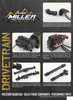 RC4WD Miller Motorsports 1/10 Pro Rock Racer RTR Z-RTR0061 RC4WD