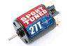 Etronix Sport Tuned Modified 27Turn Brushed 540 Motor ET0309 inc wire 4mm bullet