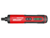Corally Torq Master Digital Cordless Screwdriver 3.6V C-16195 300RPM 6Nm 1/4"bit