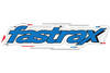 Fastrax 25T Black Aluminium 4-In-1 Servo Horn (Savox/Futaba) FAST319B