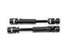 Fastrax FCX24 Steel Centre Sliding Driveshafts (2pc) FTFMS003