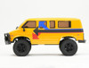 FTX Outback Mini XP 1/18th EVO Van Trail RTR Mustard Yellow FTX5483MY
