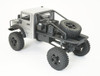 FTX Outback Mini XP 1/18th EVO Unitrak Trail RTR Silver FTX5484S