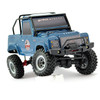 FTX Outback Mini 2.0 Ranger 1/24th Ready-To-Run Dark Blue FTX5507DB