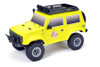 FTX Outback Mini 2.0 Paso 1/24th Ready-To-Run w/Parts - Yellow FTX5508Y