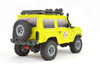 FTX Outback Mini 2.0 Paso 1/24th Ready-To-Run w/Parts - Yellow FTX5508Y