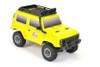 FTX Outback Mini 2.0 Paso 1/24th Ready-To-Run w/Parts - Yellow FTX5508Y