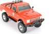 FTX Outback Mini X Patriot 1/18th Trail Ready-To-Run Red FTX5522R