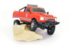 FTX Outback Mini X Patriot 1/18th Trail Ready-To-Run Red FTX5522R