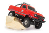 FTX Outback Mini X Patriot 1/18th Trail Ready-To-Run Red FTX5522R