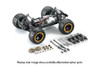 FTX Tracer 1/16th 4WD Monster Truck RTR - Orange FTX5576O