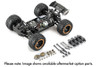 FTX Tracer 1/16th 4WD Truggy Truck RTR - Orange FTX5577O