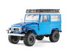 FMS 1/10th Toyota Land Cruiser FJ40 RS - Blue FMS11035RSBU