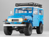 FMS 1/10th Toyota Land Cruiser FJ40 RS - Blue FMS11035RSBU