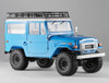 FMS 1/10th Toyota Land Cruiser FJ40 RS - Blue FMS11035RSBU