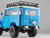 FMS 1/10th Toyota Land Cruiser FJ40 RS - Blue FMS11035RSBU