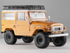 FMS 1/10th Toyota Land Cruiser FJ40 RS - Yellow FMS11035RSYL