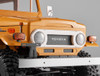FMS 1/10th Toyota Land Cruiser FJ40 RS - Yellow FMS11035RSYL