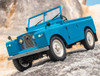 FMS 1/12th Land Rover Series II RTR - Blue FMS11202RTRBU