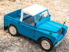 FMS 1/12th Land Rover Series II RTR - Blue FMS11202RTRBU