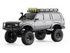 FMS FCX 1/18th Toyota LC80 RTR Scaler - Grey FMS11831RTRGY