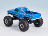 FMS FCX24 1/24th Smasher 4WD RTR - Blue V2 FMS12402RTRBUV2