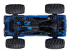 FMS FCX24 1/24th Smasher 4WD RTR - Blue V2 FMS12402RTRBUV2