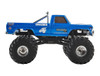 FMS FCX24 1/24th Smasher 4WD RTR - Blue V2 FMS12402RTRBUV2