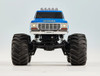 FMS FCX24 1/24th Smasher 4WD RTR - Blue V2 FMS12402RTRBUV2