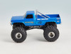 FMS FCX24 1/24th Smasher 4WD RTR - Blue V2 FMS12402RTRBUV2