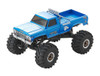 FMS FCX24 1/24th Smasher 4WD RTR - Blue V2 FMS12402RTRBUV2