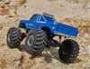 FMS FCX24 1/24th Smasher 4WD RTR - Blue V2 FMS12402RTRBUV2