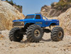 FMS FCX24 1/24th Smasher 4WD RTR - Blue V2 FMS12402RTRBUV2