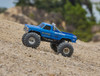 FMS FCX24 1/24th Smasher 4WD RTR - Blue V2 FMS12402RTRBUV2