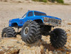 FMS FCX24 1/24th Smasher 4WD RTR - Blue V2 FMS12402RTRBUV2