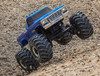 FMS FCX24 1/24th Smasher 4WD RTR - Blue V2 FMS12402RTRBUV2