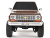 FMS 1/24th Chevrolet K5 Blazer 4WD RTR - Brown FMS12403RTRBR