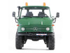 FMS FCX24 1/24th Unimog Scaler RTR - Green FMS12405RTRGN