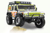 FTX Kanyon 4X4 Mountain Rescue 2-Speed RTR 1/10th XL Crawler w/ WINCH FTX5563R