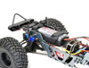FTX Mauler 2.0 Rock Crawler 1/10th 4X4 Ready-To-Run Red FTX5575R2 RTR