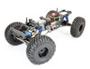 FTX Mauler 2.0 Rock Crawler 1/10th 4X4 Ready-To-Run Red FTX5575R2 RTR