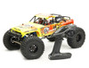 FTX Mauler 2.0 Rock Crawler 1/10th 4X4 Ready-To-Run Yellow FTX5575Y2 RTR