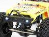 FTX Mauler 2.0 Rock Crawler 1/10th 4X4 Ready-To-Run Yellow FTX5575Y2 RTR