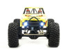 FTX Mauler 2.0 Rock Crawler 1/10th 4X4 Ready-To-Run Yellow FTX5575Y2 RTR