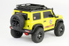 FTX Outback 3.0 Paso RTR 1/10th Trail Crawler - Yellow FTX5593Y